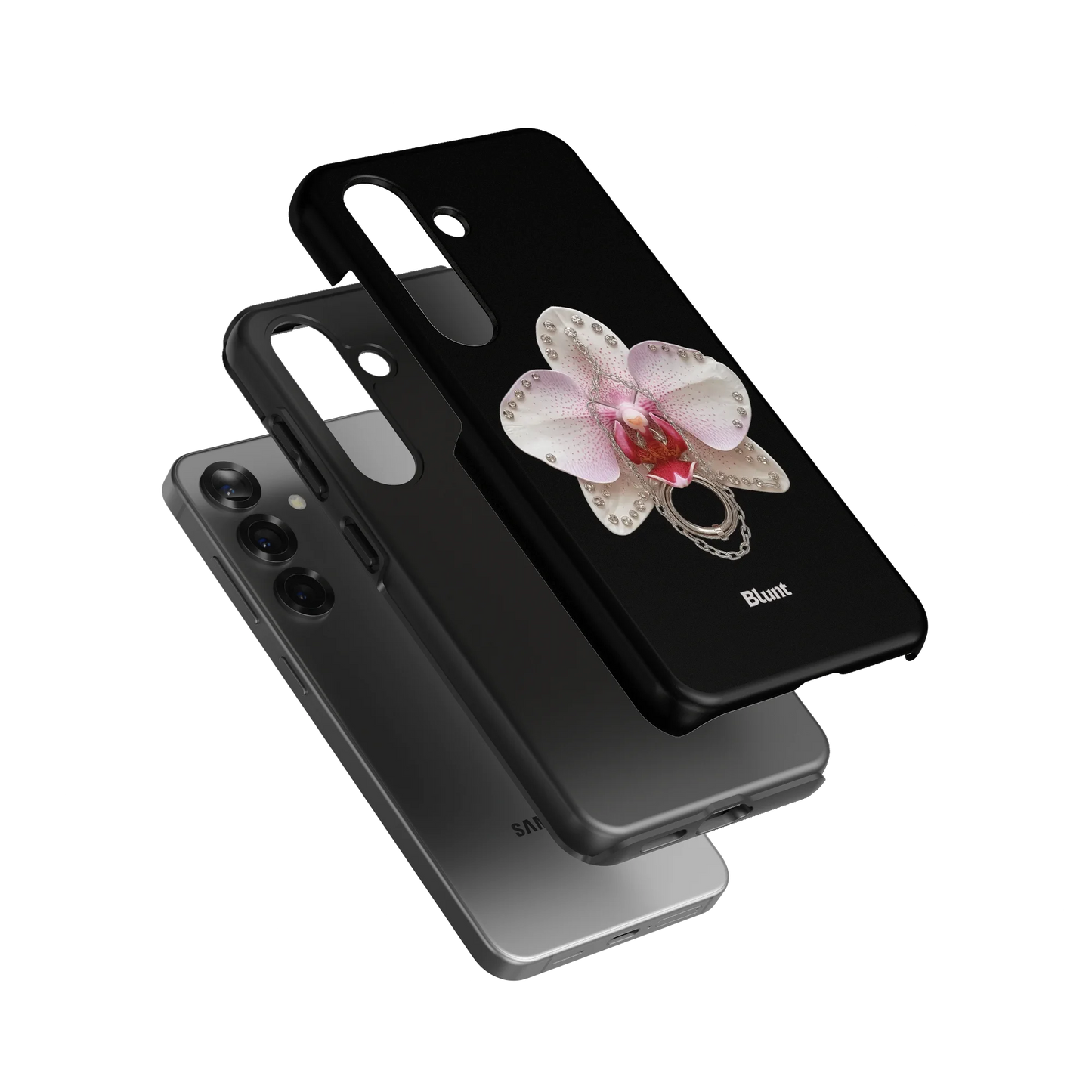 Ethereal Kiss Samsung Case