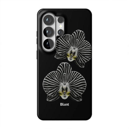 Shadow Petal Samsung Case