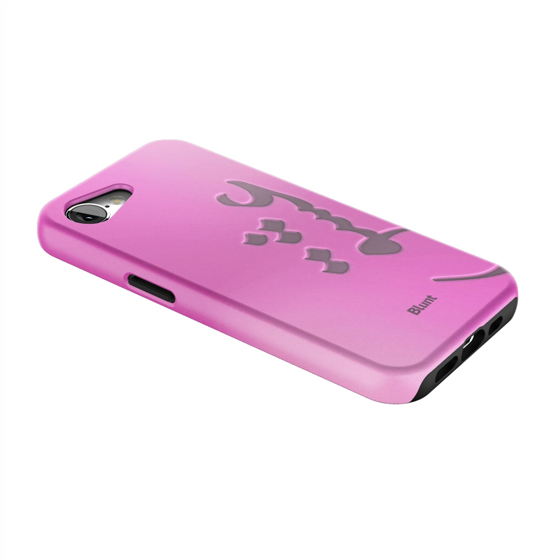 Pink-Love-iphone-case-iPhone 17 E-2