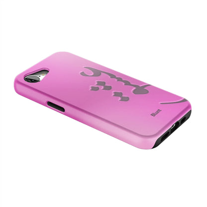 Pink-Love-iphone-case-iPhone 17 E-2