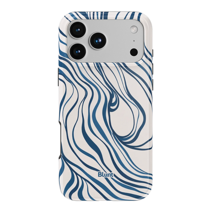 Wavescapes iPhone Case