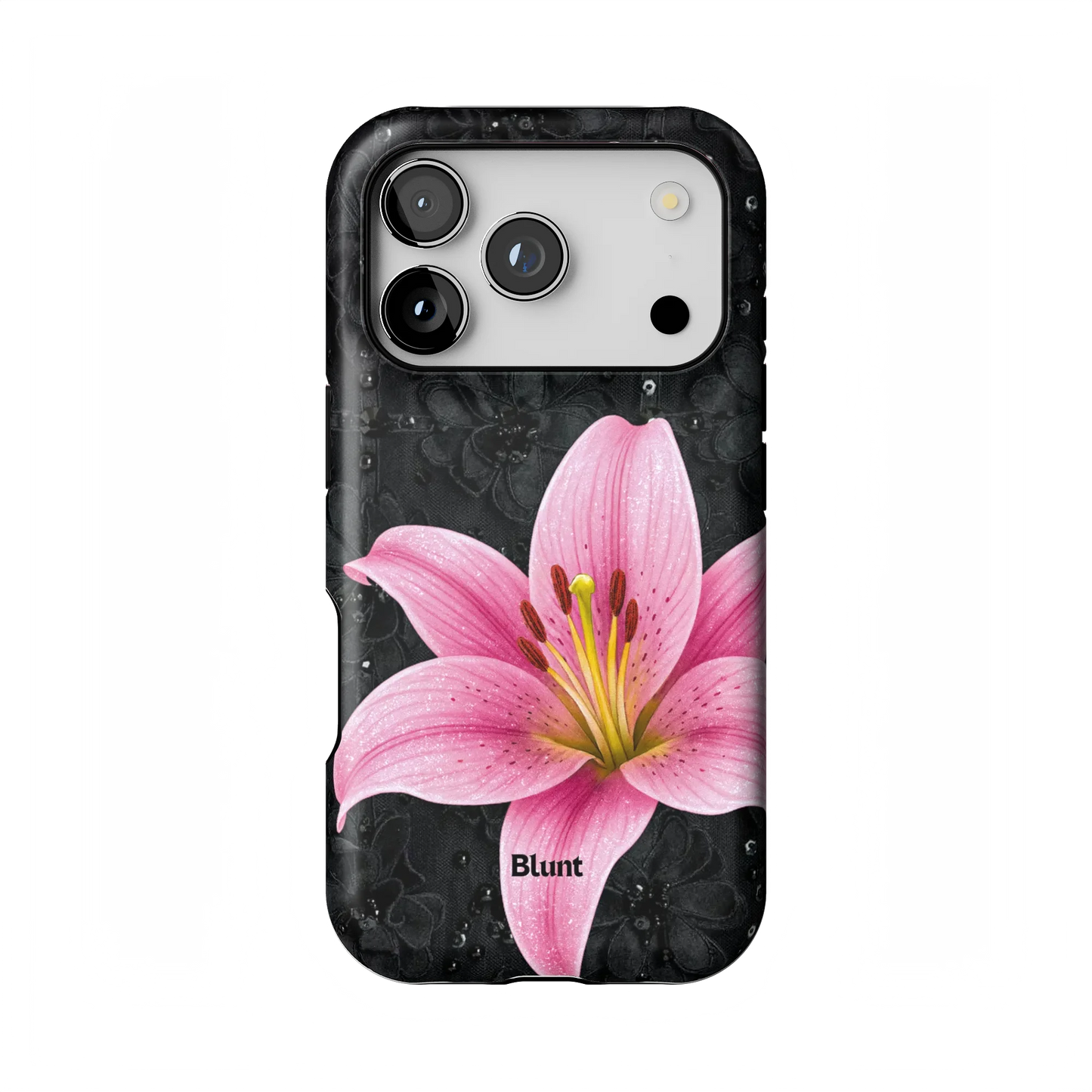 Electric Safari iPhone Case