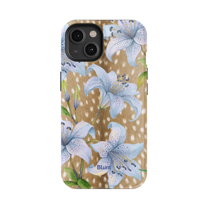 Dear Lily iPhone Case