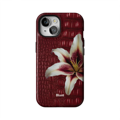 Crimson-Vermiluxe-iphone-case-iPhone 15-1