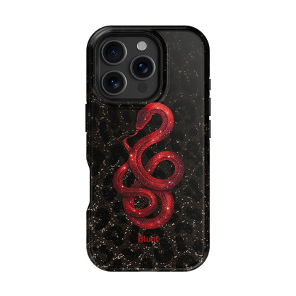 Rogue Serpant iPhone Case