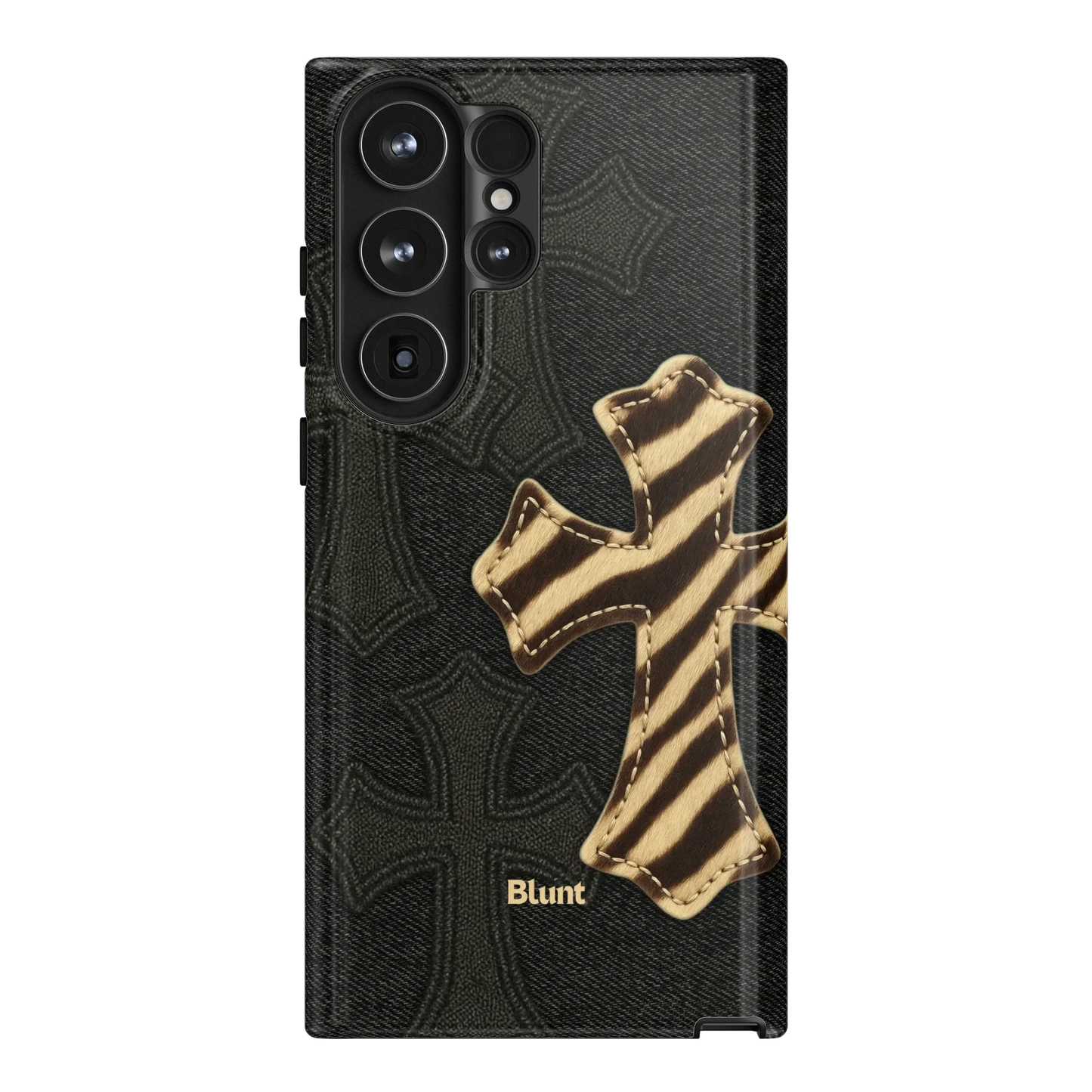 Zebra Psalm Samsung Case