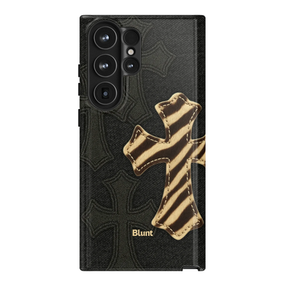 Zebra Psalm Samsung Case