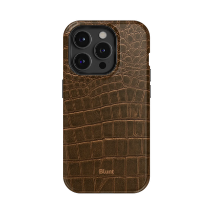 Umber iPhone Case