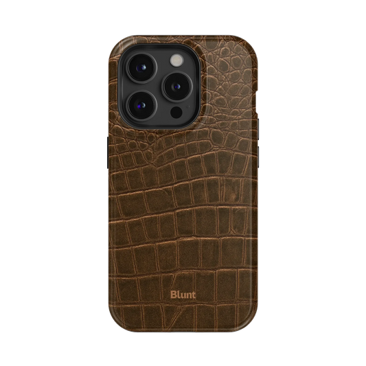 Umber iPhone Case