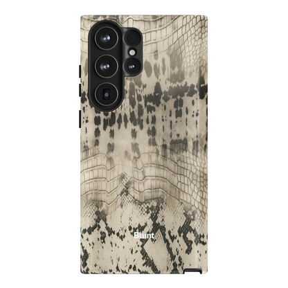 Ash Splatter Samsung Case