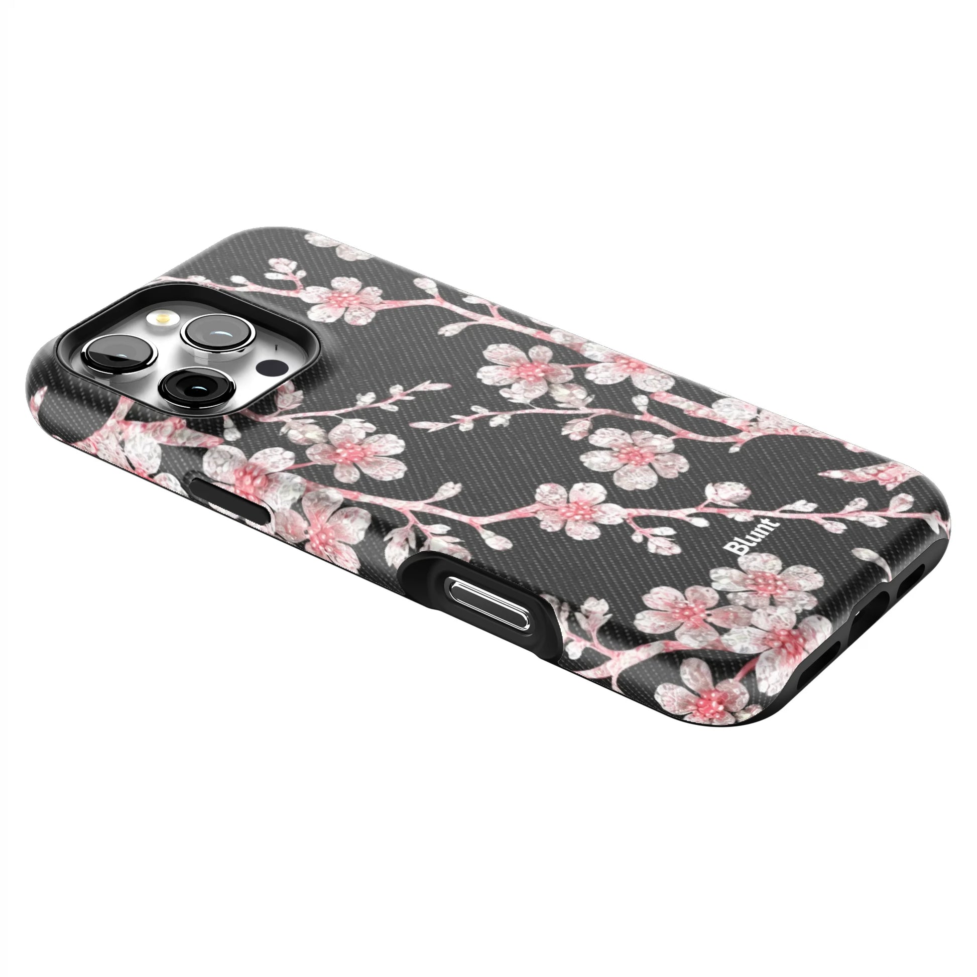 Buttoned-Blossom-iphone-case-iPhone 16 Pro Max-2