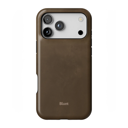 Tannin iPhone Case