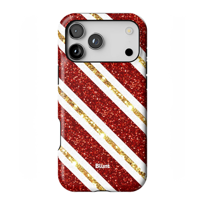 Peppermint iPhone Case