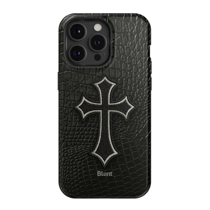 Saint iPhone Case