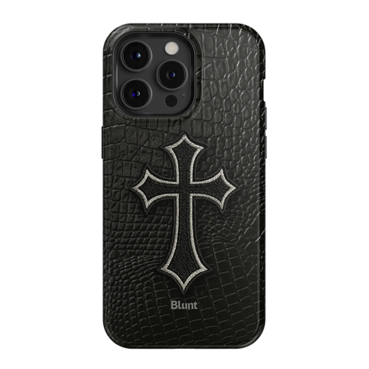 Saint iPhone Case