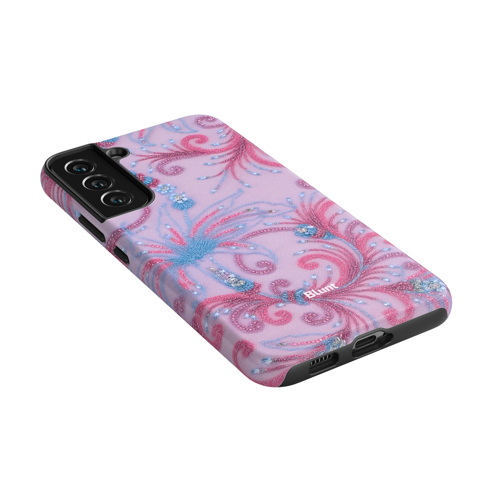 Pink-Verdant-samsung-case-Galaxy S22 Plus-2