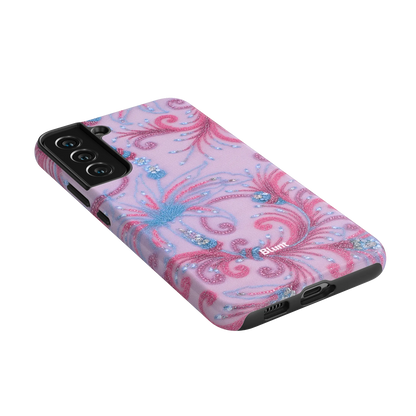 Pink-Verdant-samsung-case-Galaxy S22 Plus-2