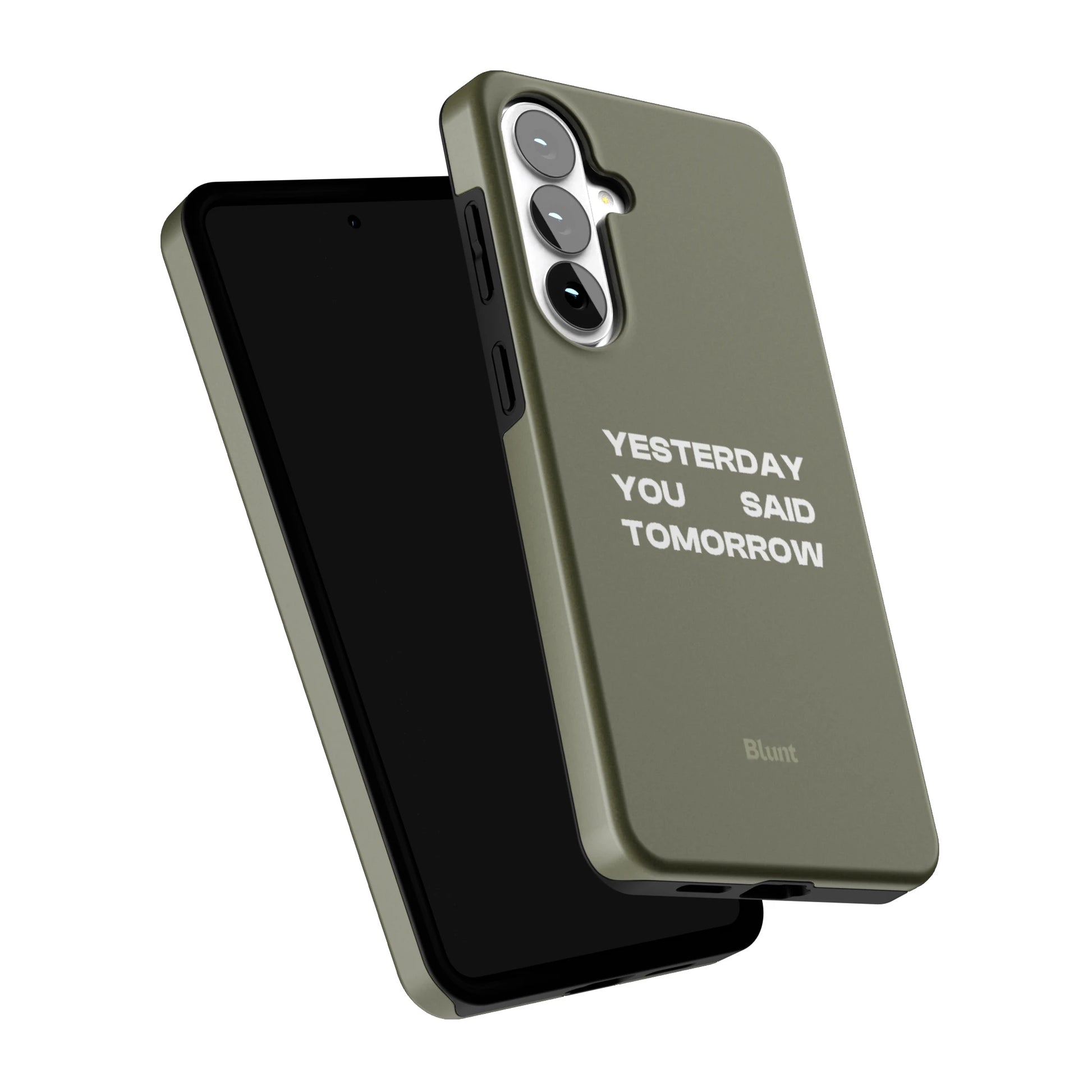 No-Excuses-samsung-case-Galaxy S26 Plus-5