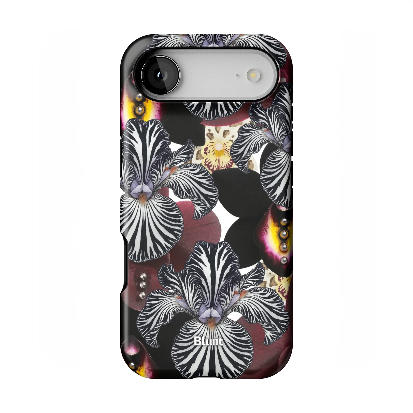 Noir Garden iPhone Case