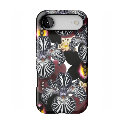 Noir Garden iPhone Case