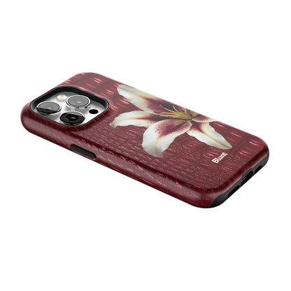 Crimson-Vermiluxe-iphone-case-iPhone 15 Pro-2
