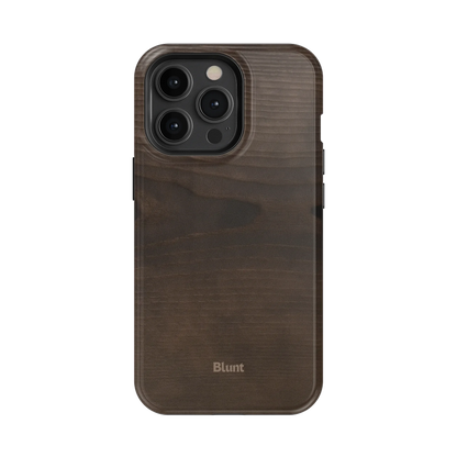 Wood iPhone Case