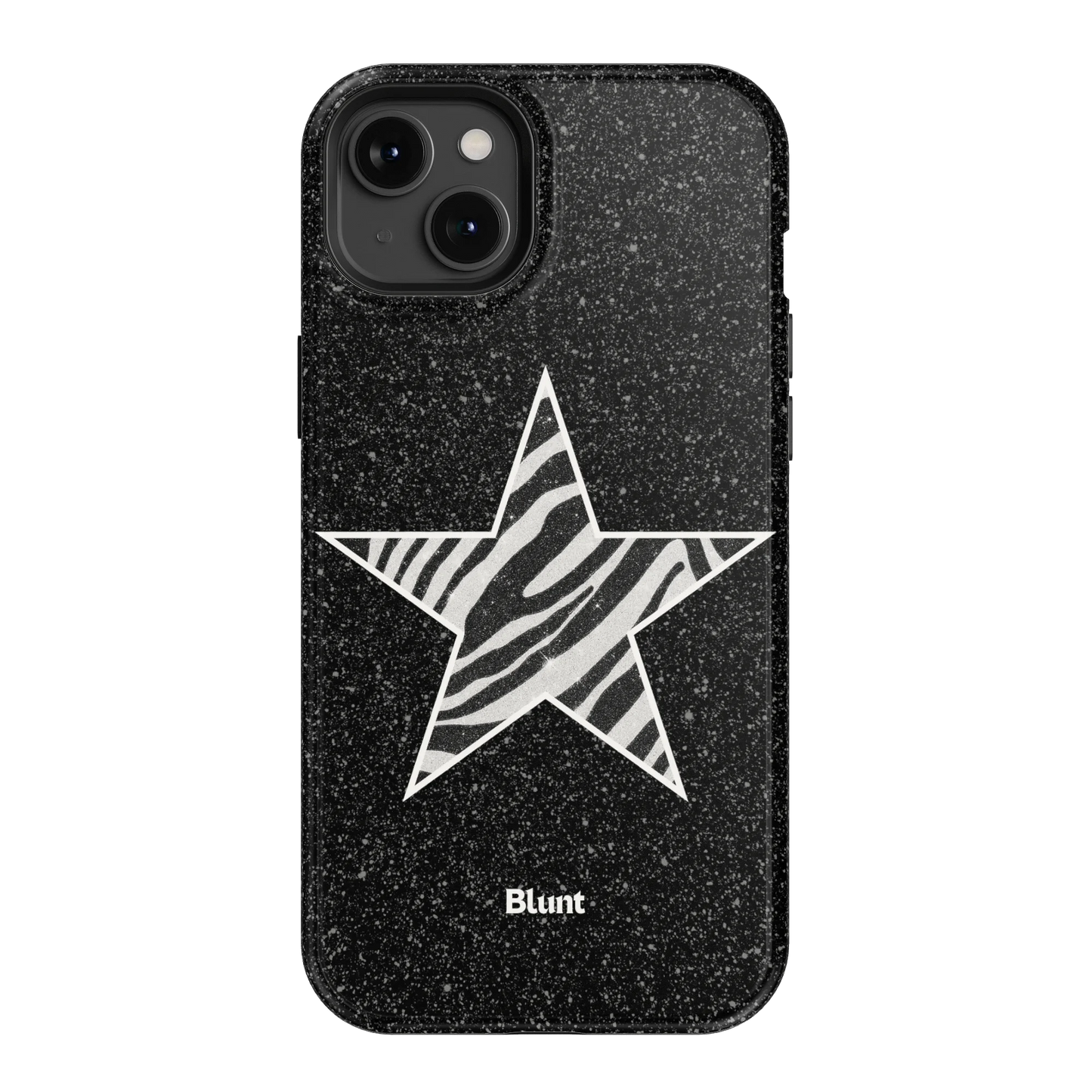 Zebra Starlette iPhone Case