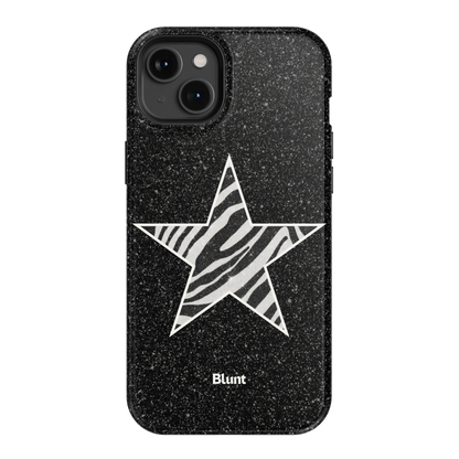 Zebra Starlette iPhone Case
