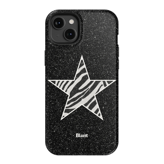 Zebra Starlette iPhone Case