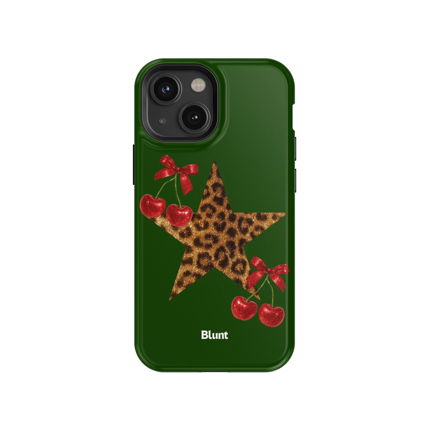 Wildberry iPhone Case