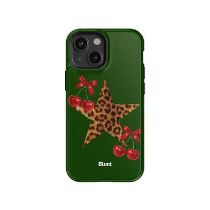 Wildberry iPhone Case
