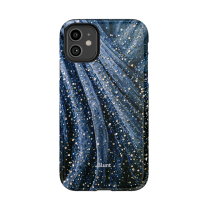 Midnight Showgirl iPhone Case