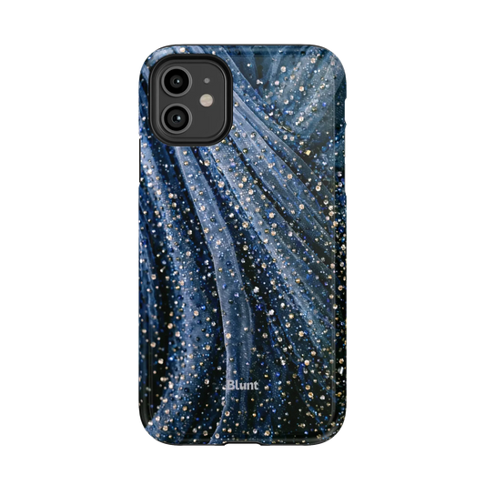 Midnight Showgirl iPhone Case