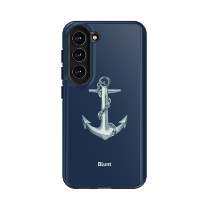 Anchored Samsung Case