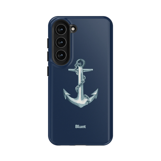 Anchored Samsung Case