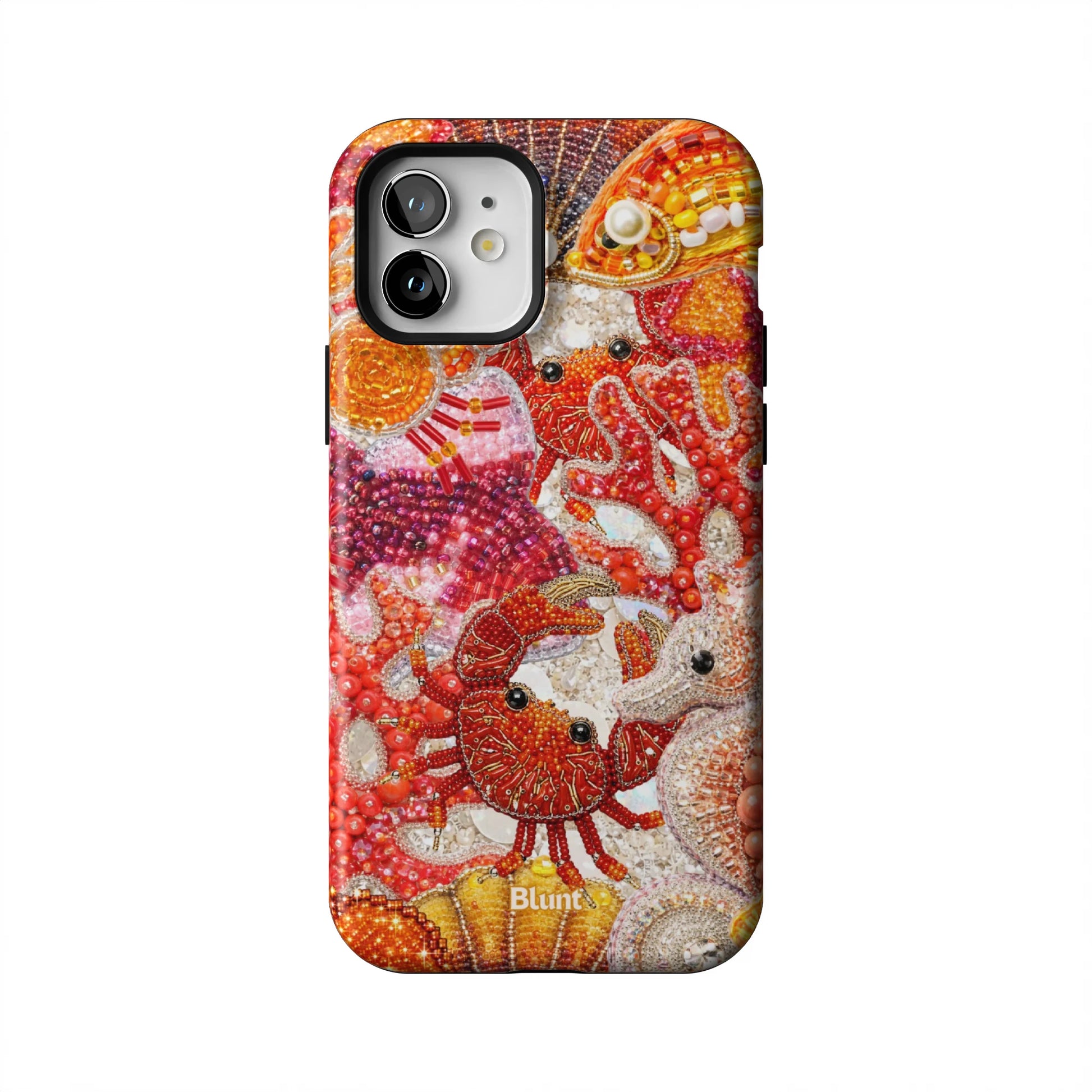 Coral-Luxe-iphone-case-iPhone 12-1