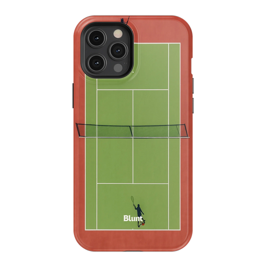 Volley iPhone Case