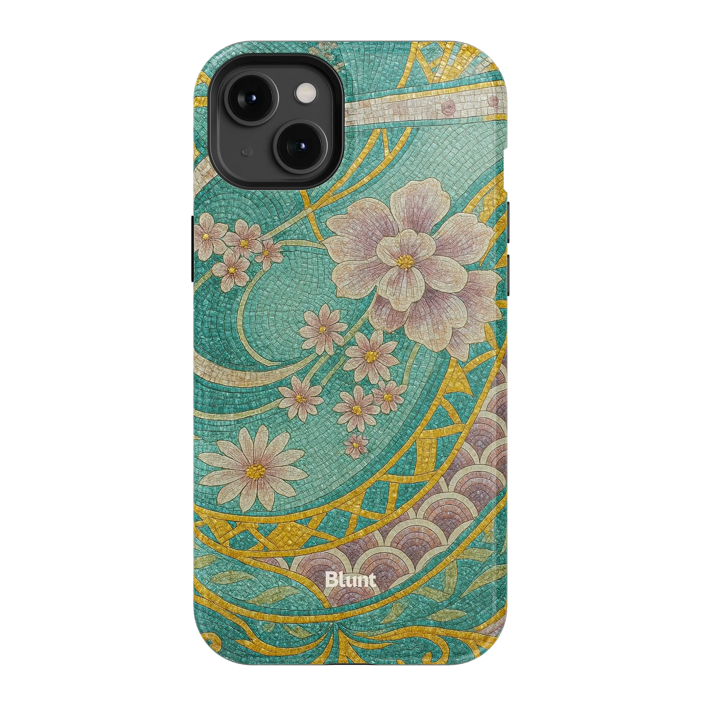 Sakura Wave iPhone Case