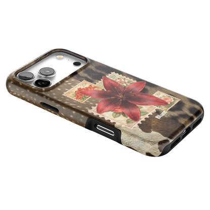 POSTMARKED-BLOOM-iphone-case-iPhone 17 Pro Max-2
