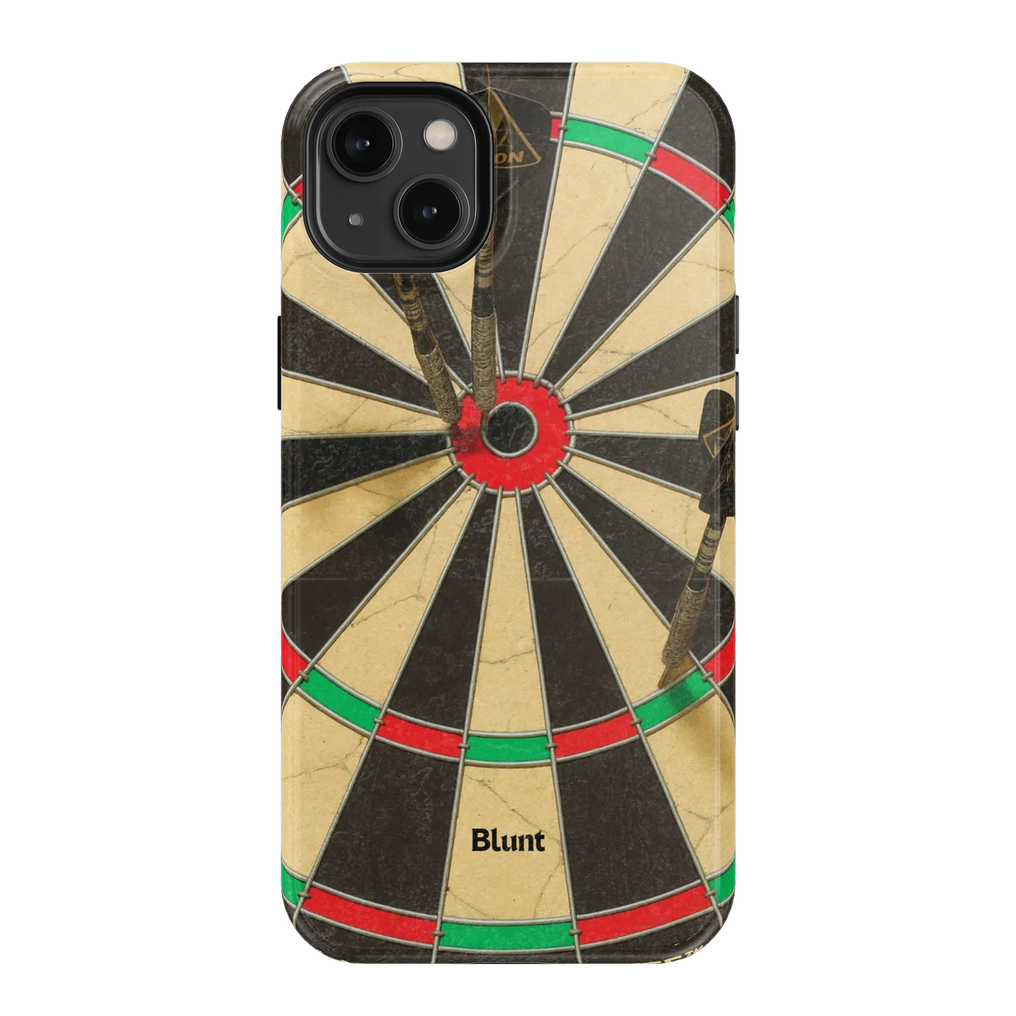 Bullseye iPhone Case