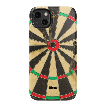 Bullseye iPhone Case