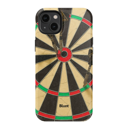 Bullseye iPhone Case