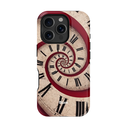 Rouge Hour iPhone Case