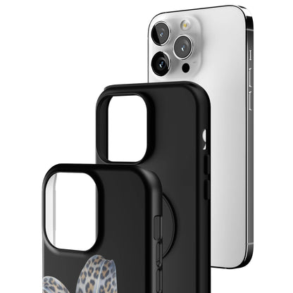 Blue-Leopard-Bloom-iphone-case-iPhone 14 Pro Max-3