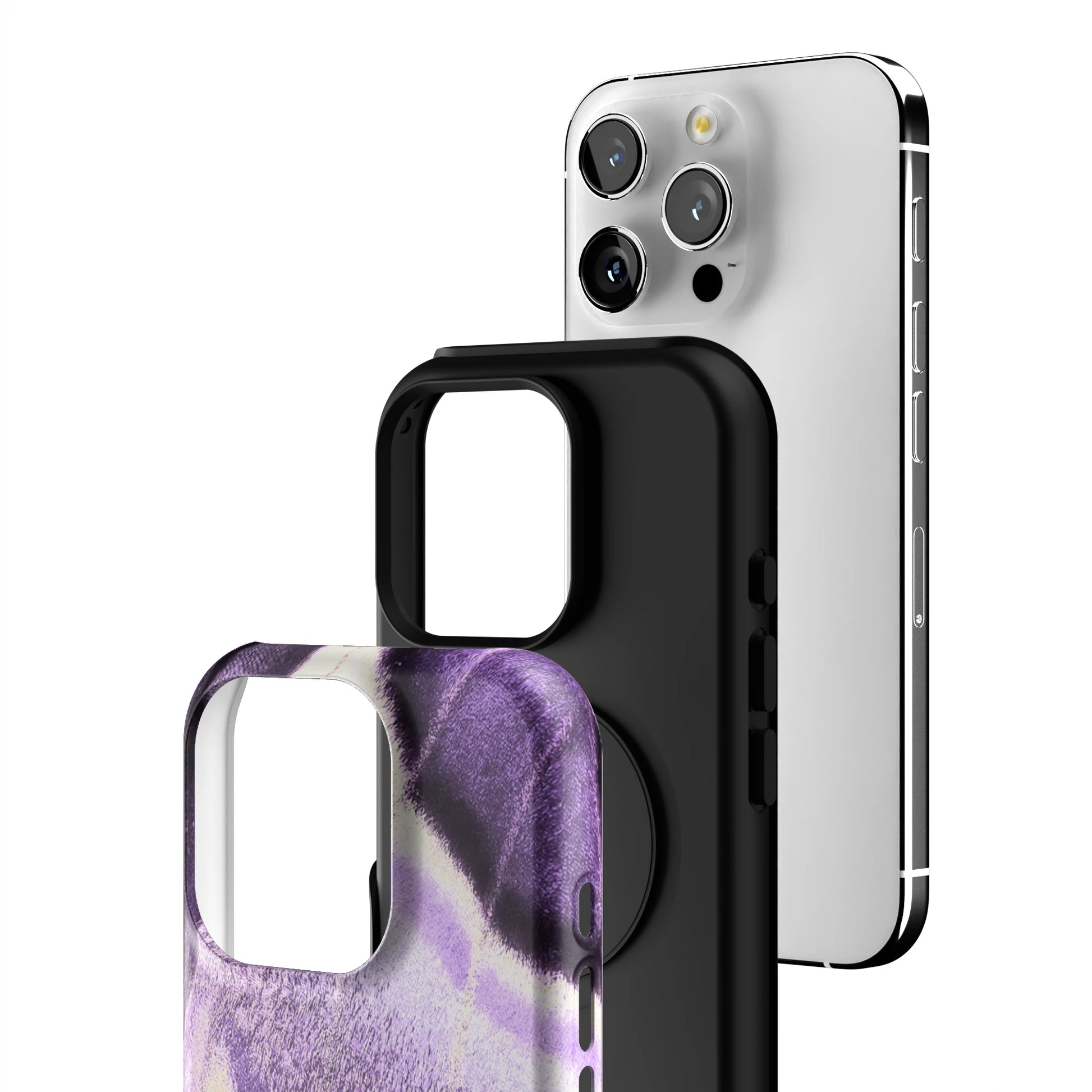 Lavender-Raya-iphone-case-iPhone 16 Pro-3