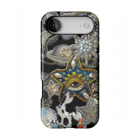 Stargazer iPhone Case