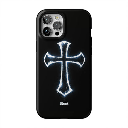 Frosted-Faith-iphone-case-iPhone 12 Pro Max-1