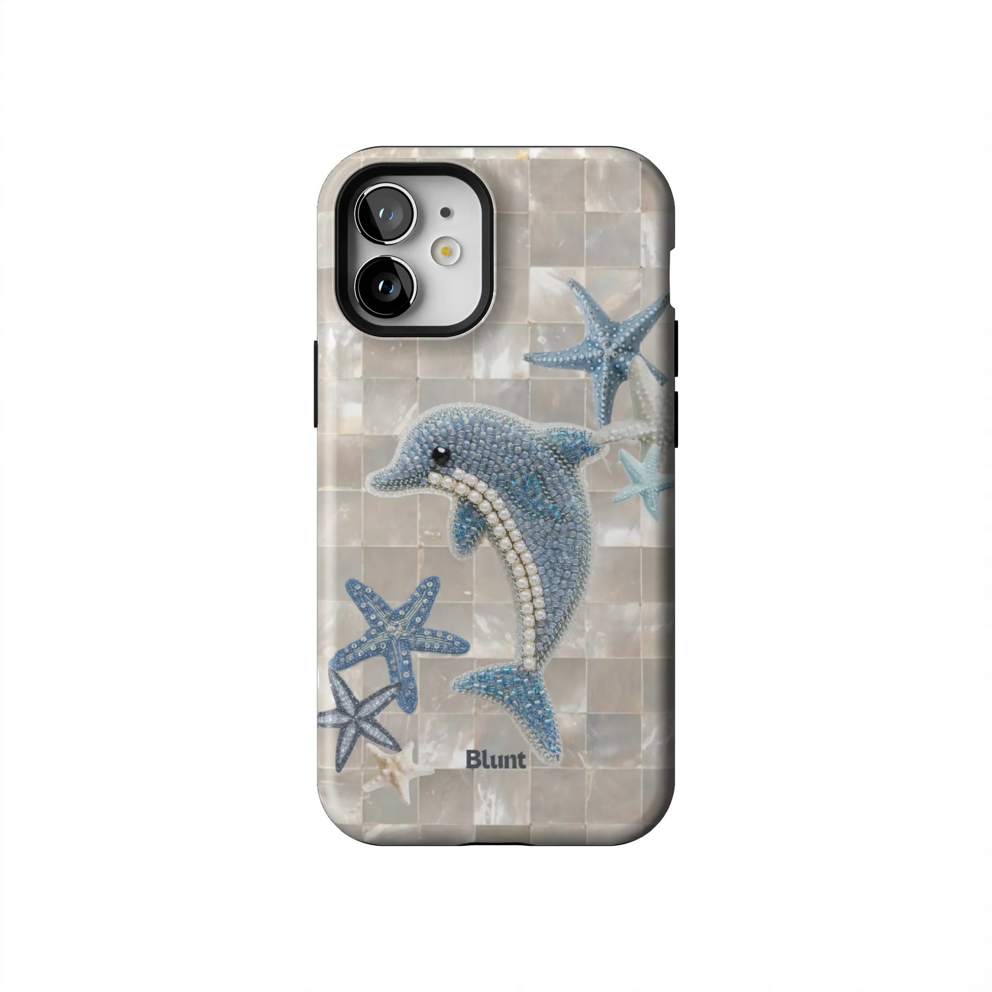 Crystal-Tide-iphone-case-iPhone 12 Mini-1