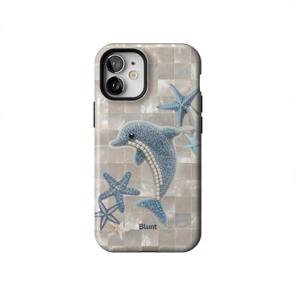 Crystal-Tide-iphone-case-iPhone 12 Mini-1