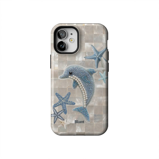Crystal-Tide-iphone-case-iPhone 12 Mini-1